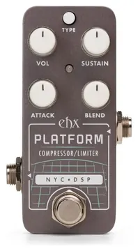 Electro Harmonix Pico Platform Compressor / Limiter