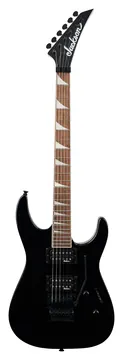 Jackson X Series Soloist SLX DX Indian Laurel Fingerboard Gloss Black