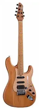 Eko Aire Standard - Chitarra Elettrica Naturale