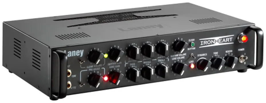 Laney IRT-STUDIO Laney IRT-STUDIO buizengitaarversterkertop, 15 W
