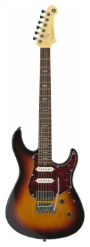 Yamaha Pacifica Professional DSB RF