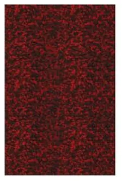 Boston Pickguard Sheet - Tiger Red - 3 Ply - 45x29cm