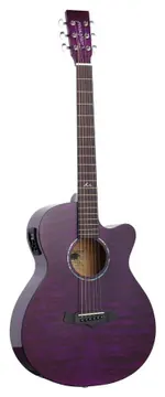 Tanglewood TA4CE PU Guitarra Eletroacústica