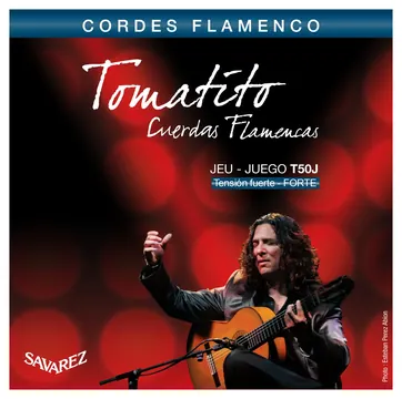 Savarez T50J Tomatito