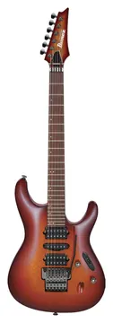 Ibanez S6670SK Prestige Sunset Burst