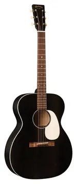 Martin 000-17E Black Smoke