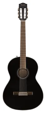 Fender CN-60 Nylon - Black