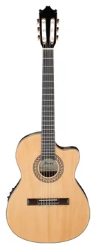 Ibanez GA34STCE-NT Natural High Gloss