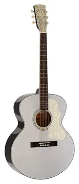 Richwood Heritage Series HSJ-55-GS jumbo guitar with solid spruce top
