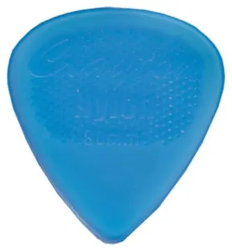Clayton Frost-Byte Standard Blue Pick 1.08mm 12 Pcs