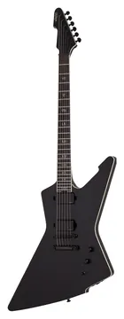 Schecter E-1 SLS Elite Evil Twin Satin Black
