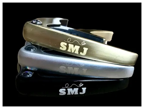 SMJ Guitar Capo (£1 Goes To Butterfly Conservation)
