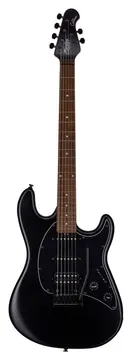 Sterling By Musicman Chitarra Elettrica Cutlass Stealth Black