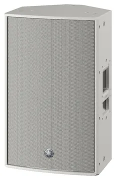 Yamaha Caixa Ativa 12" Bi-Amplificada 2000W DZR12-WH - Yamaha