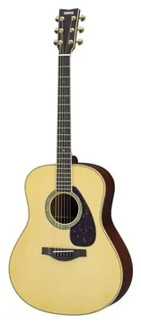 Yamaha LL6M Are Natural