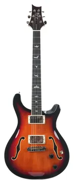 PRS SE Hollowbody II Sunburst 2021