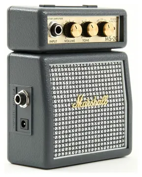 Marshall MS-2C Micro Amp Grey