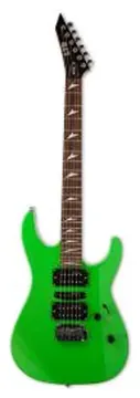 ESP LTD MT-130 neon green