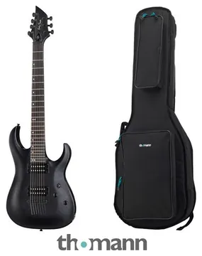 Harley Benton Baritone-7 SBK Bundle