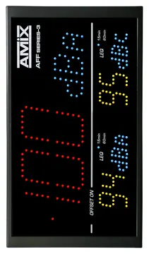 Amix Afficheur Acoustique AFF35-3