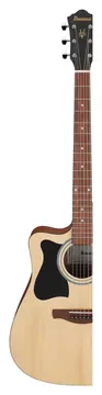 Ibanez V40LCE Open Pore Natural Left Handed