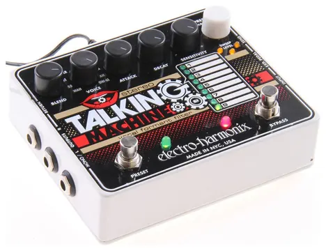 Electro Harmonix Stereo Talking Machine