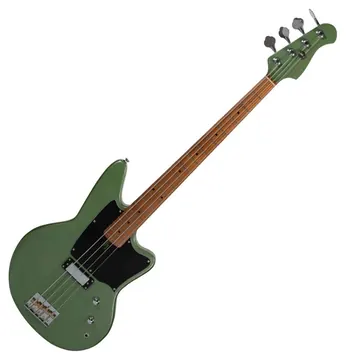 Ashdown Roasted Saint Soap Bass Guitar Onyx Green