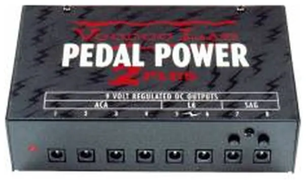 Voodoo Lab Pedal Power