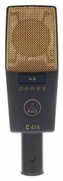 AKG C414XLIIST Set