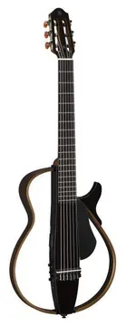 Yamaha SLG200NTBL Silent Negro