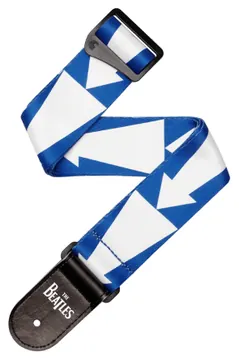 D'Addario Beatles Guitar Strap, Ed Sullivan Arrows 50BTL12