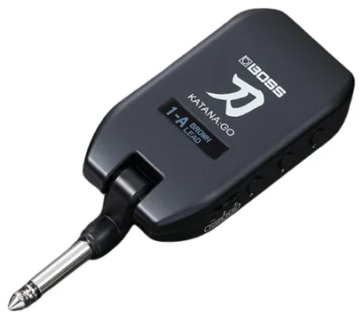 Boss Amplificador Guitarra Boss Katana KTN-GO 2
