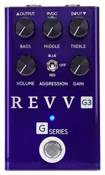 Revv G3 Distortion