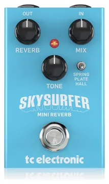 Tc Electronic Pedal TC Electronic Skysurfer Mini de Reverb