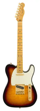 Fender Telecaster Custom American Professional II LTD 75 Anni MN Sunburst a 2 colori