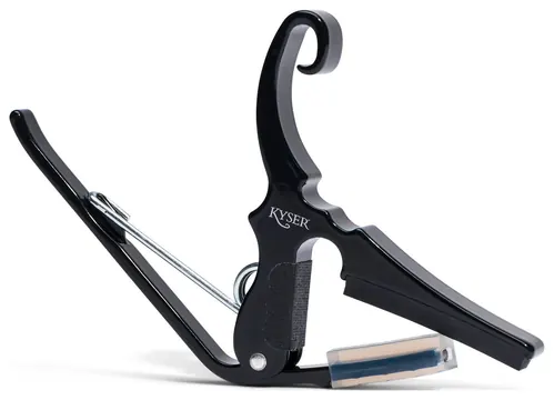 Kyser KGDBA Drop D Capo für gewölbtes Griffbrett
