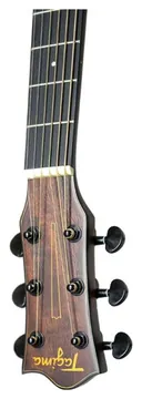 Tagima San Francisco Gran Reserva Folk Flat Cutaway (dkmop)