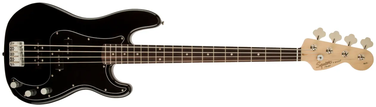 Fender Squier Affinity P-Bass PJ ILBK