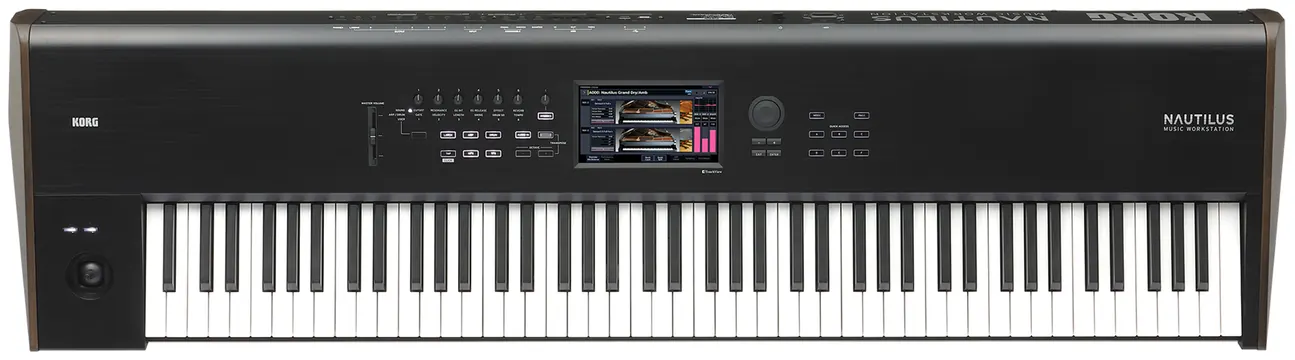 Korg Nautilus 88
