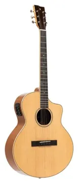 Stagg SA45 OCE-LW Electrificada Orquesta Natural