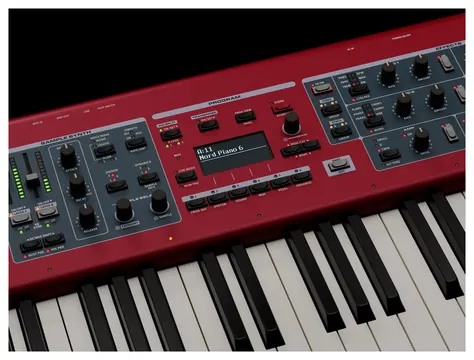 Clavia Nord Piano 6 88