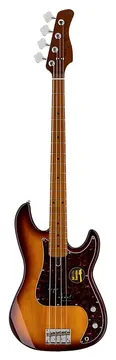 Sire Marcus Miller P5 A4/TS Tobacco Sunburst Elektrische Basgitaar