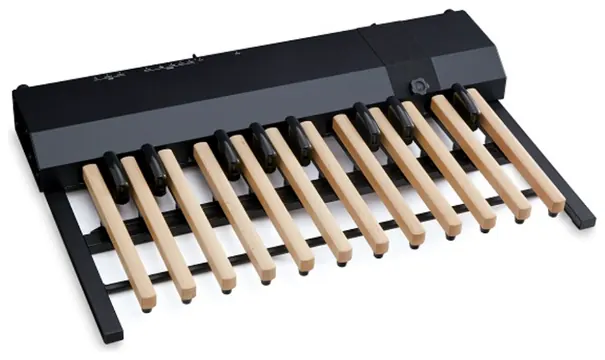 Hammond XPK-200GL 20-tonig MIDI-baspedaal