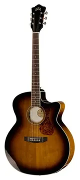 Guild F-250CE Deluxe ATB