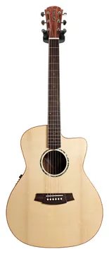 Cole Clark Studio AN1E Spruce / Mahogany