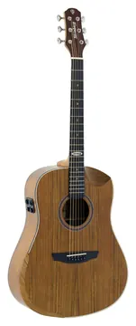Strinberg SD301HCR Galaxy Folk com Efeitos - Walnut Satin