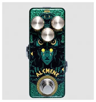 All Pedal Alcmene Overdrive