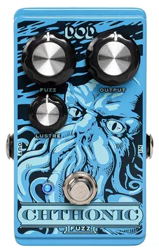 Digitech DOD Chtonic Fuzz