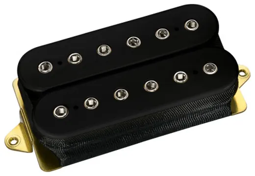 DiMarzio DP287FBK Utopia Steve Vai Neck
