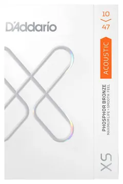 D'Addario D´Addario XS Phosphor Bronze - 0.10-0.47